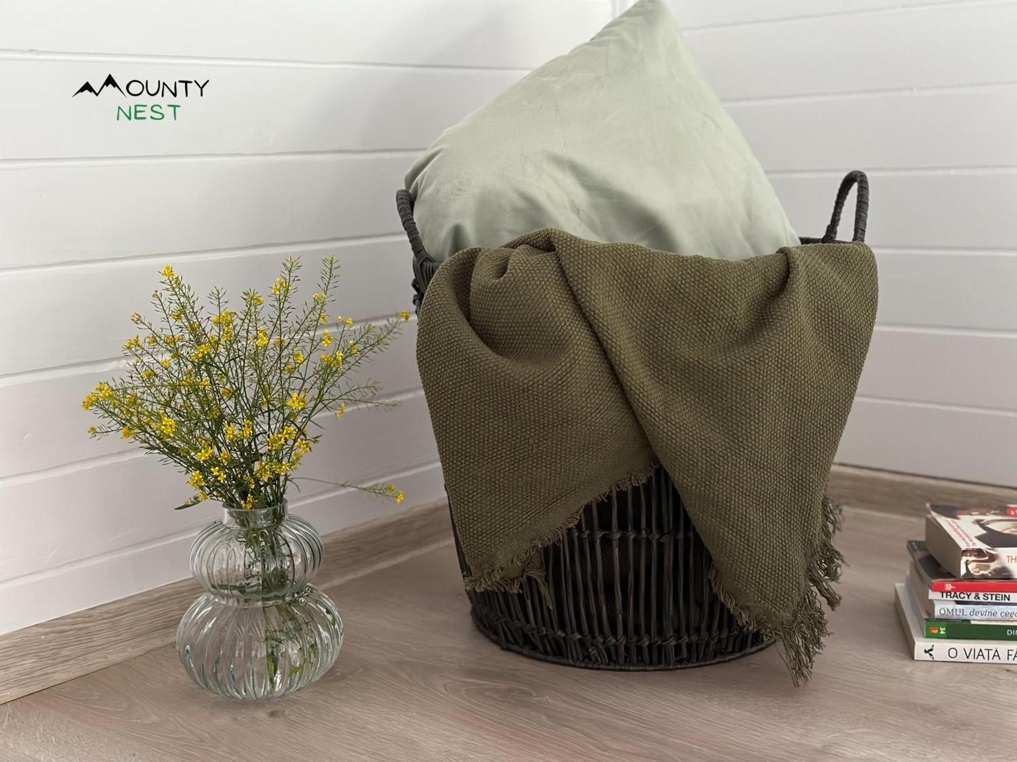 Mounty Nest Fundata Экстерьер фото